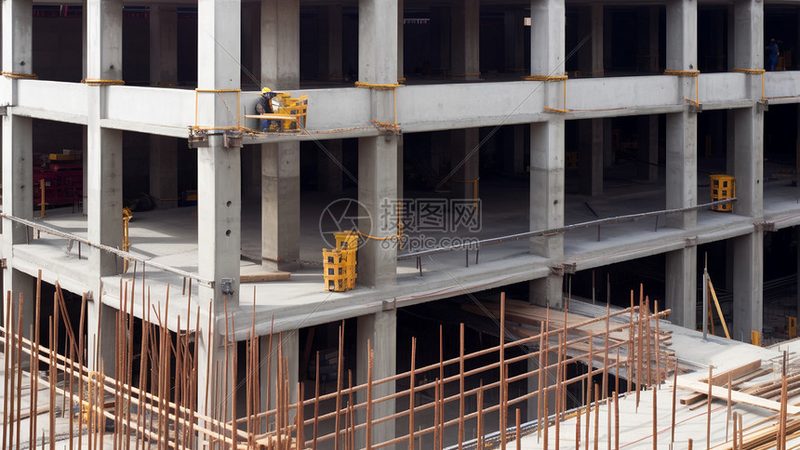 土建测量中的三维坐标法：步骤解析与应用要点