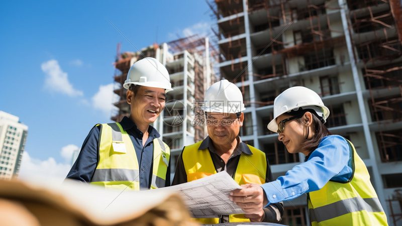 建筑工程施工流程步骤解析