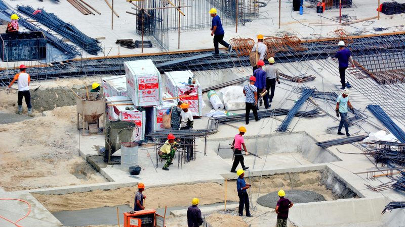 建筑劳务分包与总承包区别