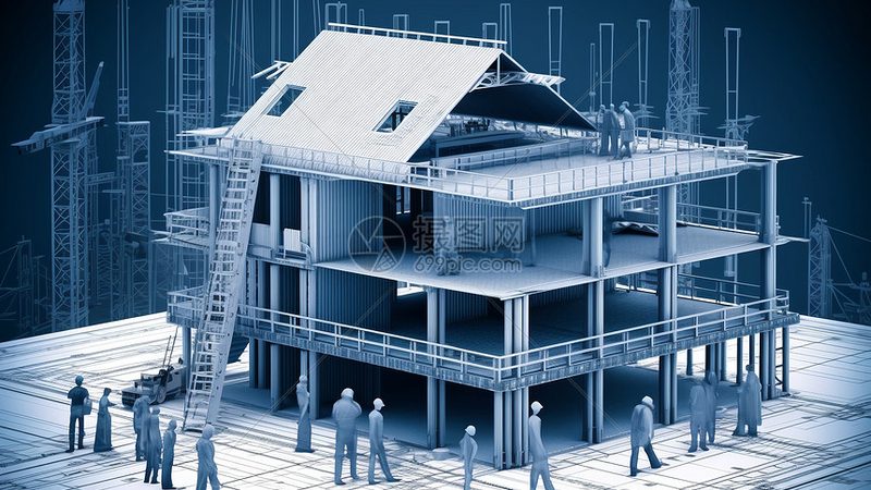 土建工程承包价格通常由以下几部分构成：