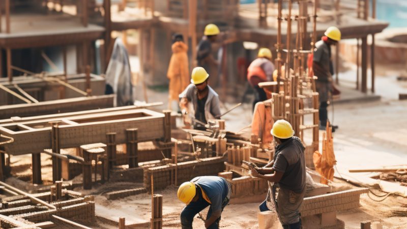 装配式建筑加盟流程步骤